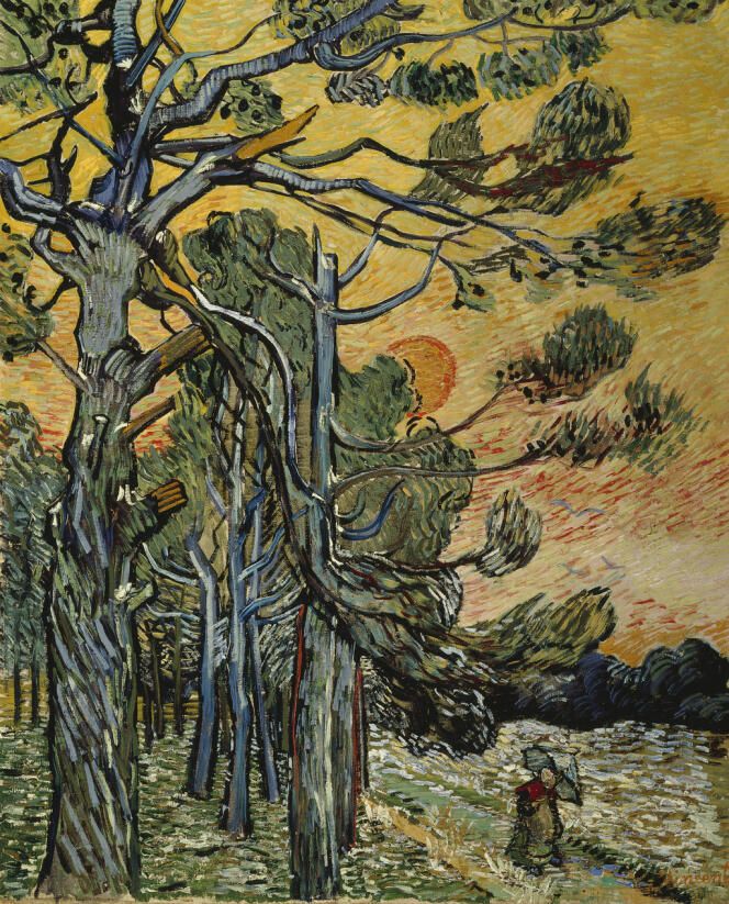 Vincent Van Gogh, 