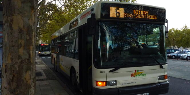 Les trente-quatre bus de Châteauroux ont couverts 1 529 240 kilomètres en 2011.