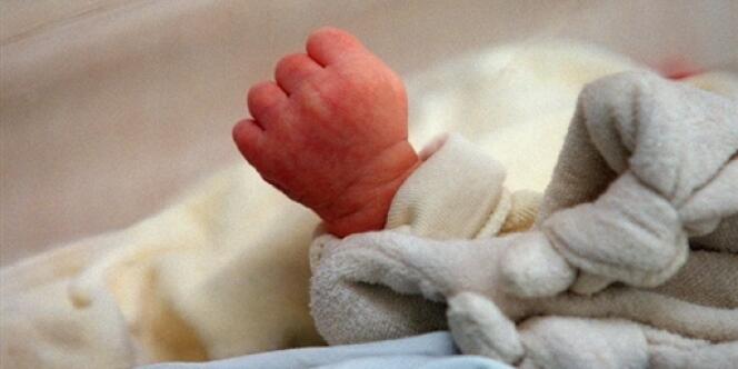 810 000 bébés sont nés en 2013, soit 1,34 % de moins qu'en 2012.