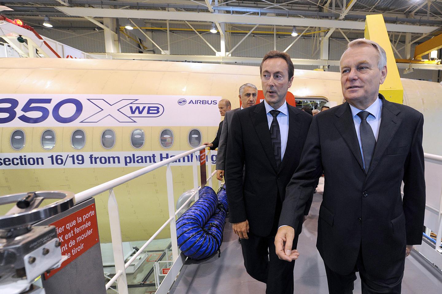 Airbus : les Etats doivent tenir leurs engagements
