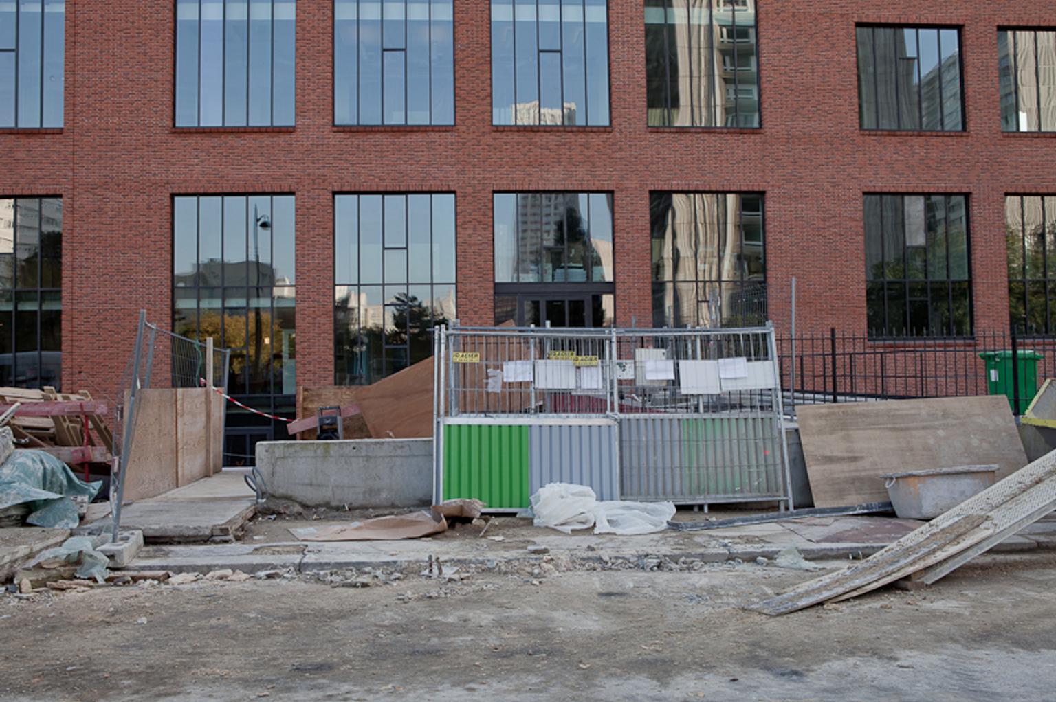 L'Arche d'avenirs, le plus grand centre d'accueil de jour pour SDF