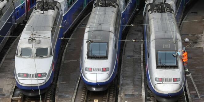 Les tarifs de la SNCF augmenteront de 2,6 % en 2015 sur l'ensemble des lignes.