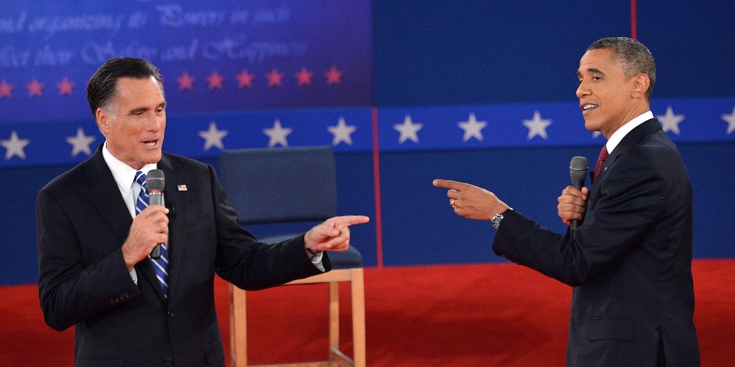 Présidentielle américaine : le bilan d'Obama, les promesses de Romney