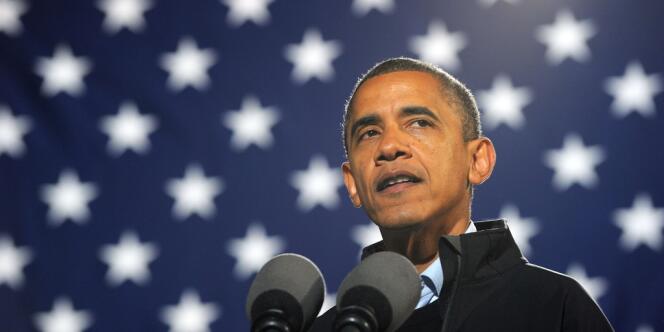 Au terme d'une longue campagne, Barack Obama a été réélu à la présidence des Etats-Unis pour un second mandat.