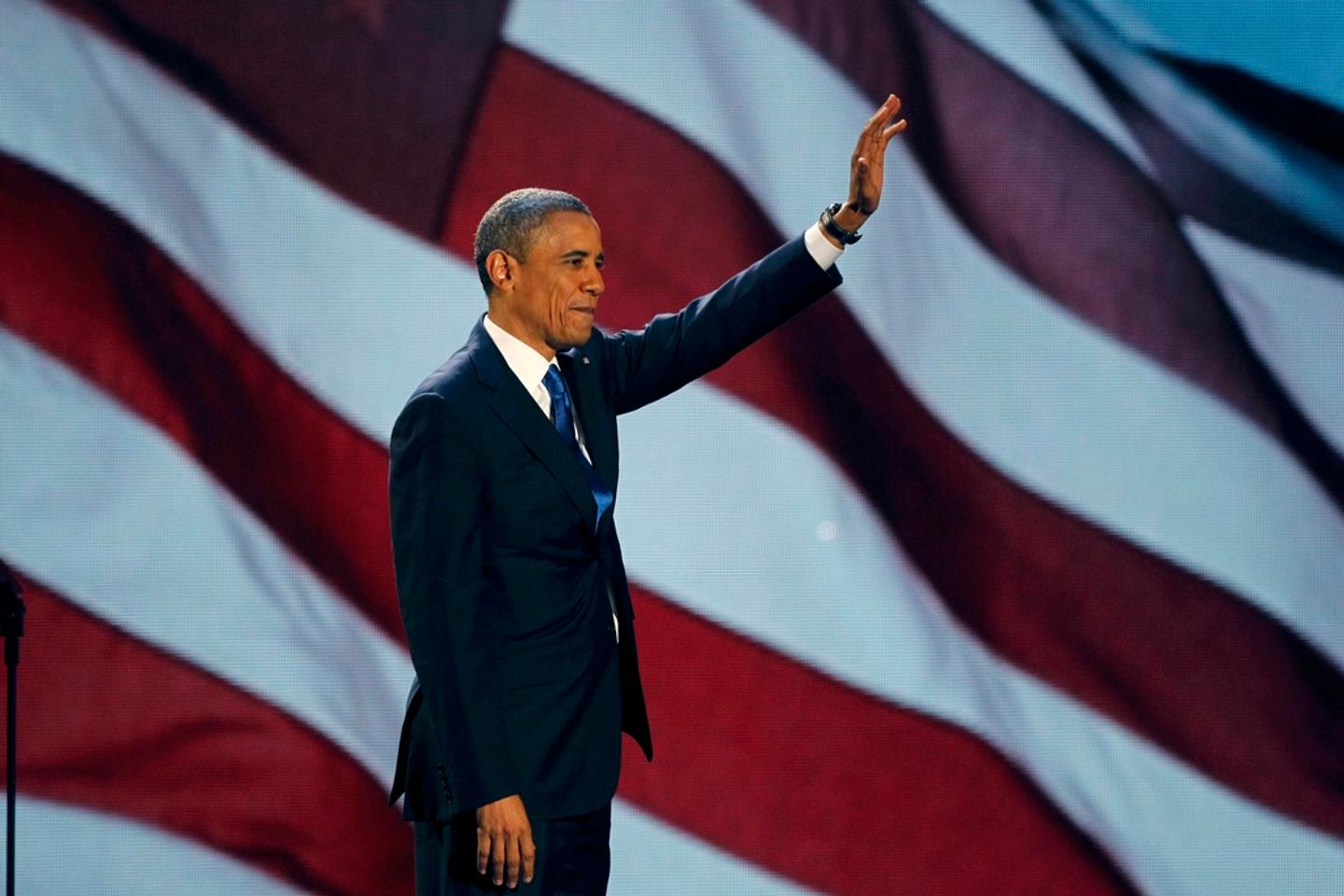 Barack Obama félicité dans le monde entier