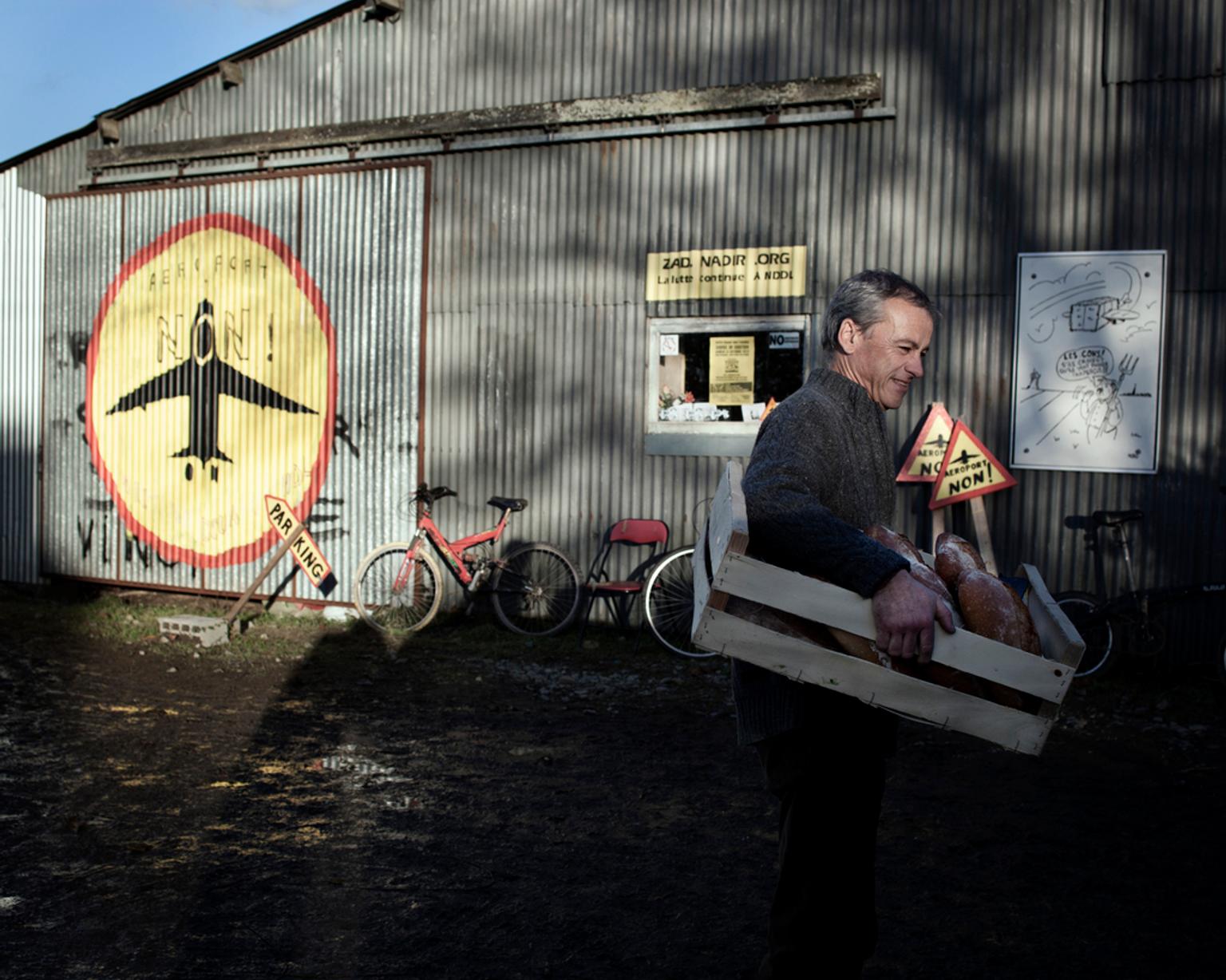 Où en eston de la bataille de NotreDamedesLandes