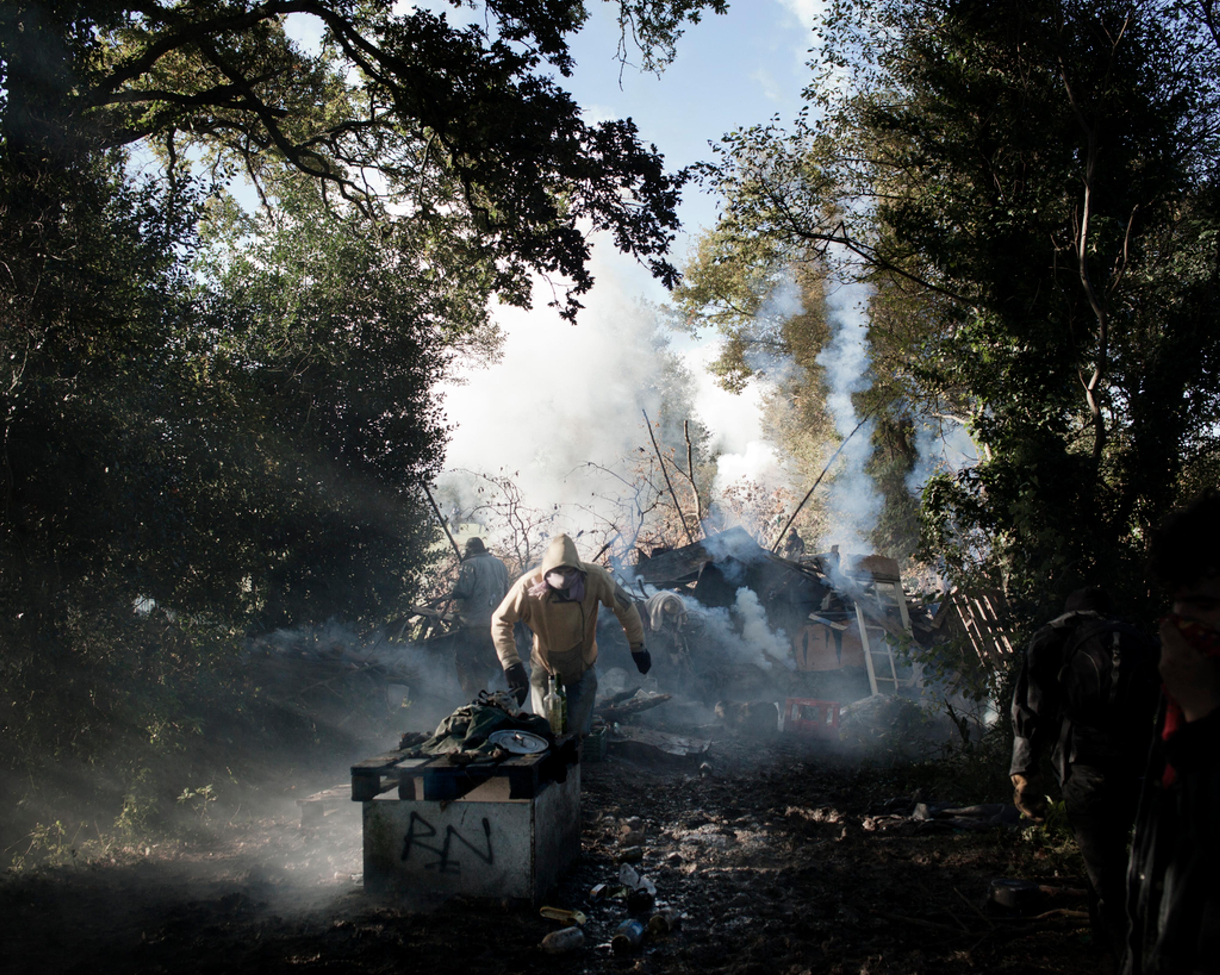 Où en eston de la bataille de NotreDamedesLandes