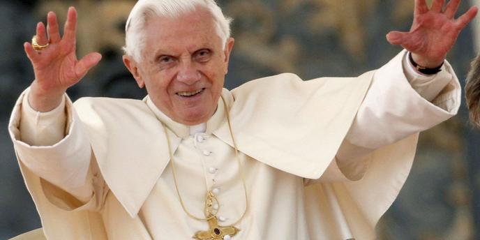 Benoit Xvi Appelle Les Catholiques A La Lutte Contre Le Mariage Gay