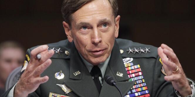 David Petraeus avait pris les rênes de l'agence de renseignement américain en juillet 2011.