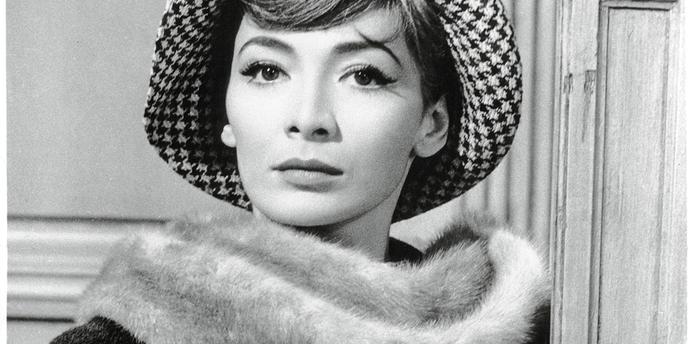 Juliette Greco La Muse De Saint Germain