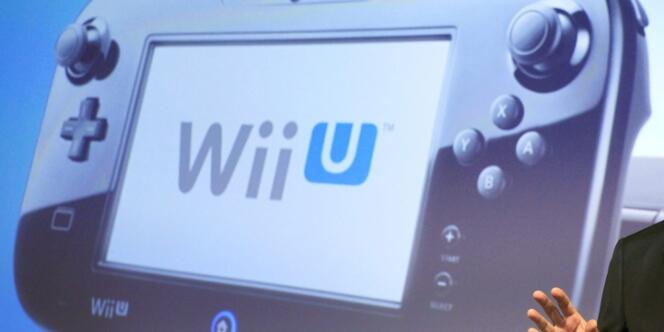 La Wii U, nouvelle console de jeu vidéo de salon de Nitendo, est commercialisée aux Etats-Unis. Elle arrive fin novembre en Europe.