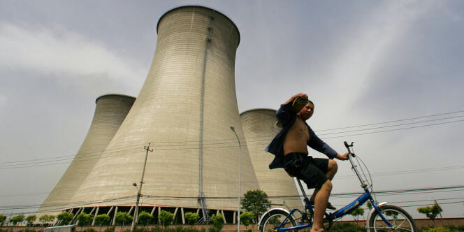 Au total, 56 réacteurs sont en construction ou à construire en Chine à l'horizon 2030. 