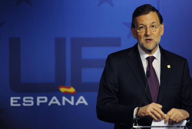  Le gouvernement conservateur de Mariano Rajoy a présenté, vendredi 7 mars, un décret-loi de « mesures urgentes en matière de refinancement et restructuration de la dette des entreprises ».