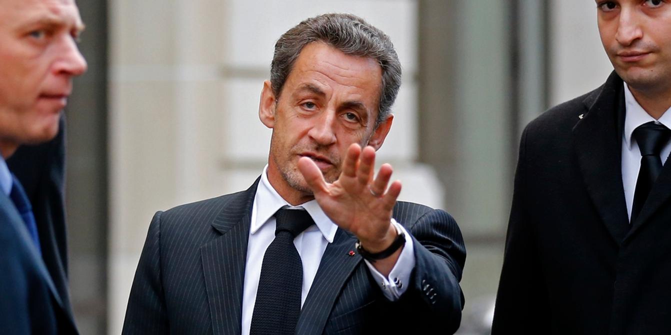 Crise à l'UMP : contraint de s'impliquer, Sarkozy a déjeuné avec Copé