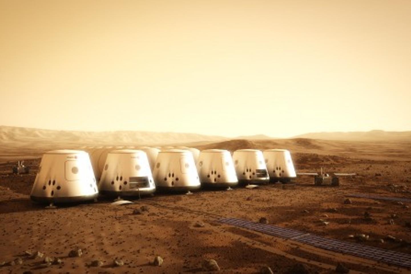 Mars Rover trouve quelque chose