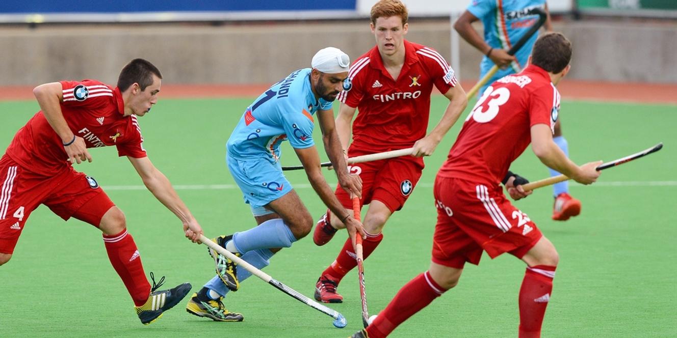 Federation Francaise De Hockey Sur Gazon Resultats