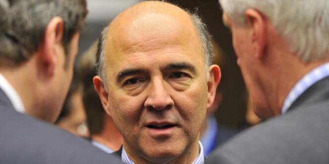 Pierre Moscovici estime que la croissance 