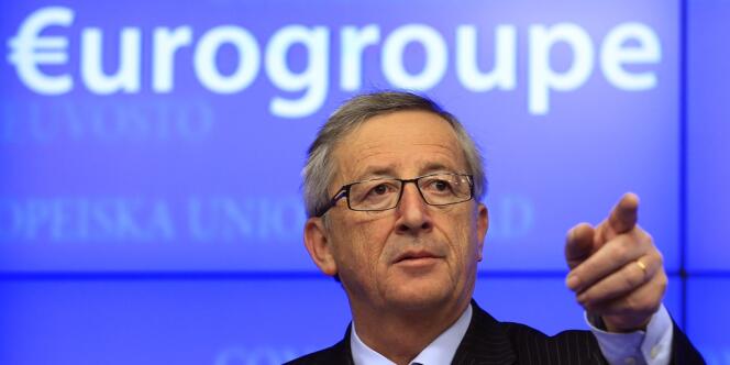 Jean-Claude Juncker, nouveau président de la commission européenne. 
