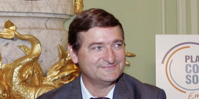 Le conseil des ministres a enteriné le 12 décembre 2012 la nomination de Francis Rol-Tanguy, comme 