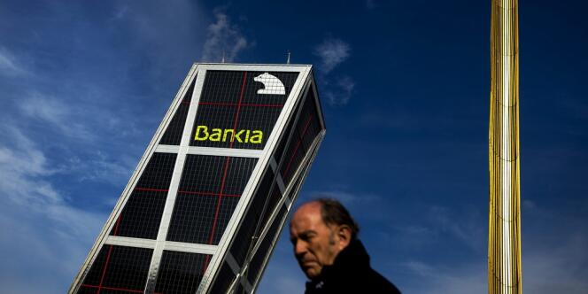 Bankia a reçu d’importantes aides de l'Etat espagnol grâce auxquelles elle a pu se restructurer.