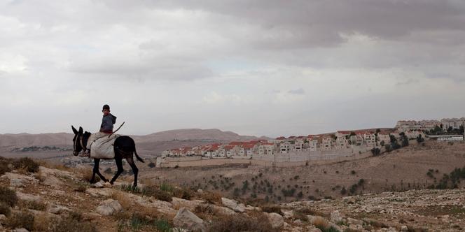 Le gouvernement de droite de Benjamin Nétanyahou multiplie les effets d'annonce sur des projets de colonisation en Cisjordanie et à Jérusalem-Est.