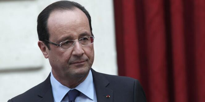 Alors qu'il s'exprimera jeudi soir sur France 2, le chef de l'Etat continue de s'effondrer dans les sondages.