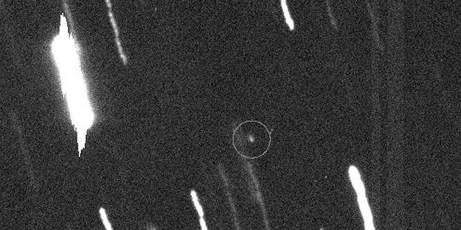 L'astéroïde Apophis s'approchera de la Terre ce soir