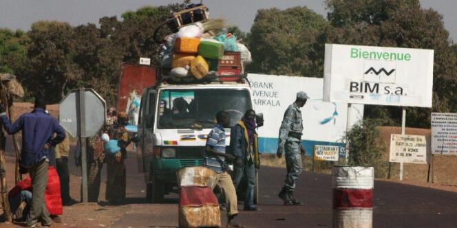 Le Haut Commissariat aux réfugiés en a enregistré 144 500 en provenance du Mali.