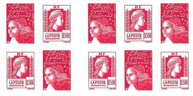 200 TIMBRES FRANCE NEUF SANS GOMME A TRIER *118 - Boutique Loisir et Collection