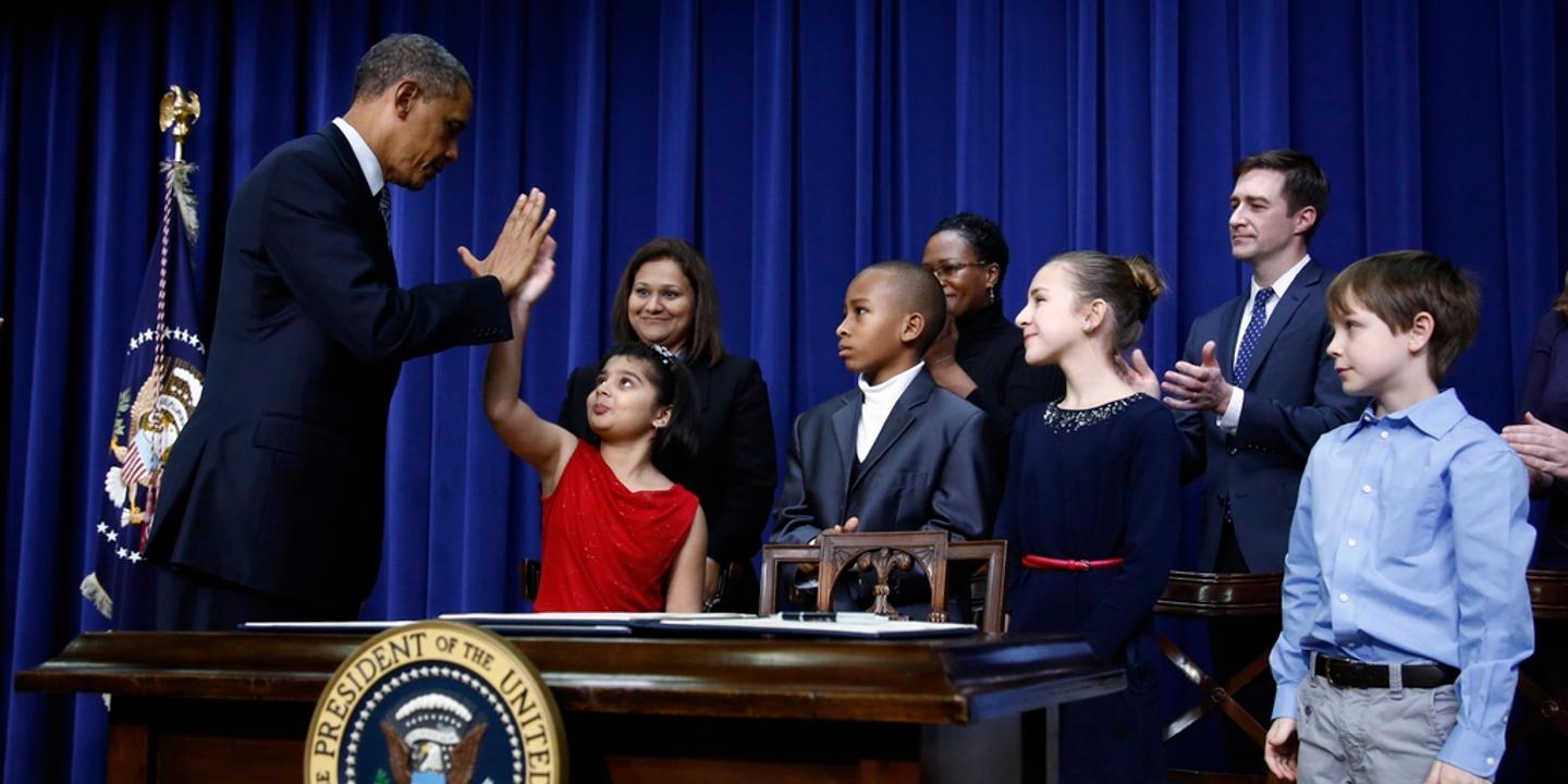 Barack Obama lance l’offensive contre les armes