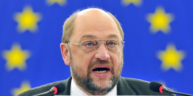 Martin Schulz, le président du Parlement européen, a estimé, jeudi 19 décembre, que l'accord serait « la plus grosse erreur jamais commise dans la lutte contre la crise ».