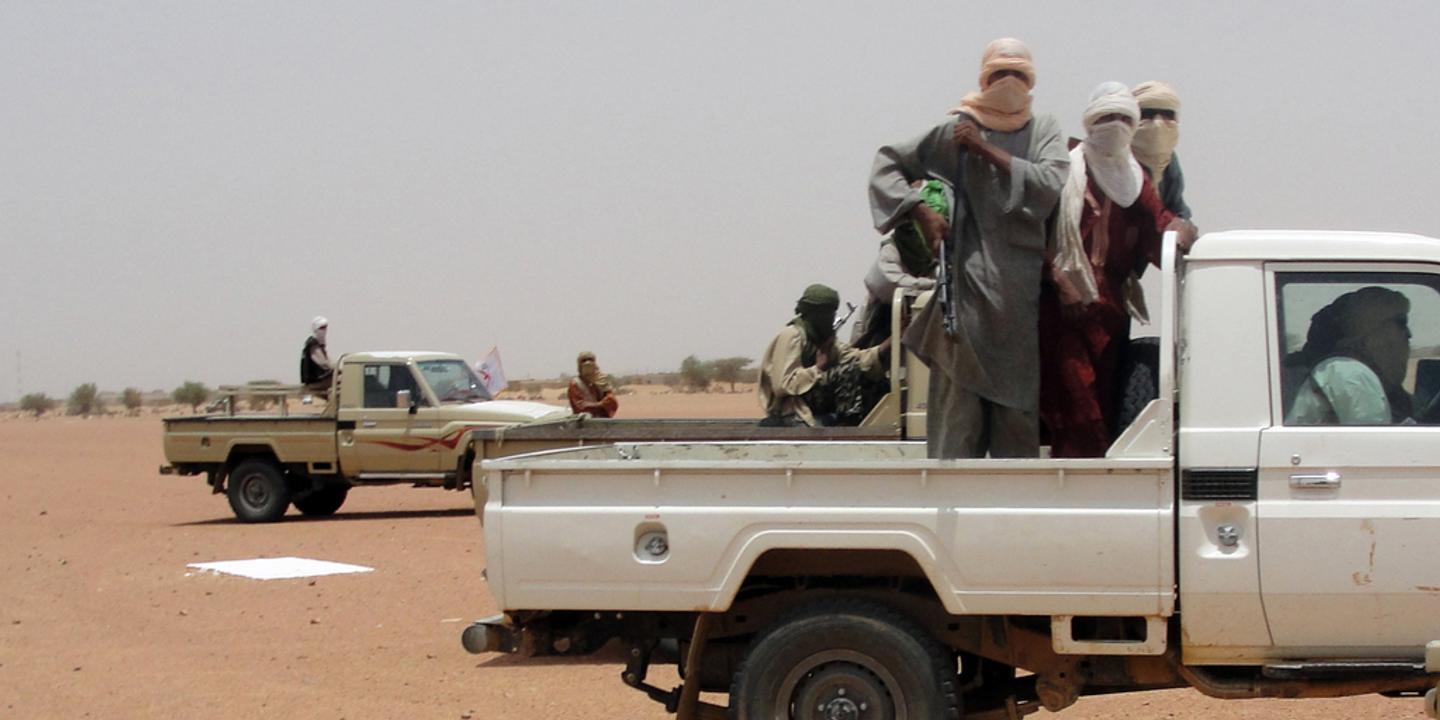 La Frontiere Entre Le Mali Et L Algerie Est Une Illusion