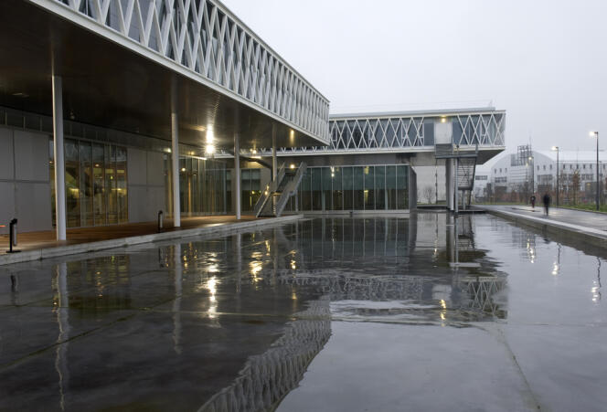 Le nouveau site de Pierrefitte-sur-Seine (Seine-Saint-Denis) a ouvert ses portes au public, le 21 janvier.