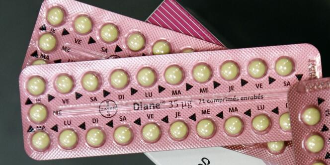 L'Agence du médicament (ANSM) a annoncé mercredi 30 janvier la suspension d'ici trois mois de la commercialisation de Diane 35, des laboratoires Bayer, et de ses génériques, un traitement anti-acné abusivement utilisé comme contraceptif et qui a fait quatre morts en 25 ans.