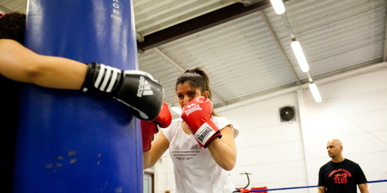 Salle De Sport Femme Tremblay En France