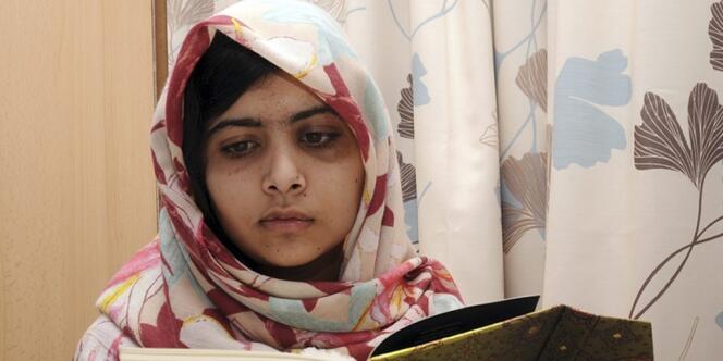Malala s'est exprimée à la tribune de l'ONU le 12 juillet, jour de son seizième anniversaire. 