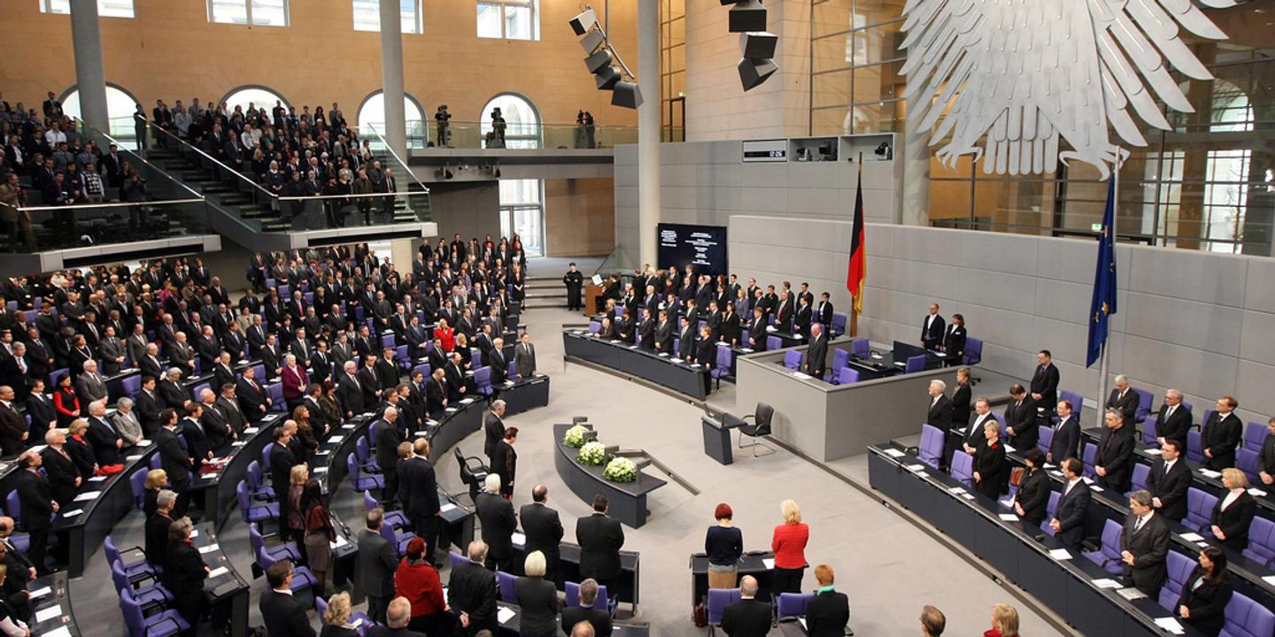 Le gouvernement allemand veut plafonner le salaire des chefs d'entreprise