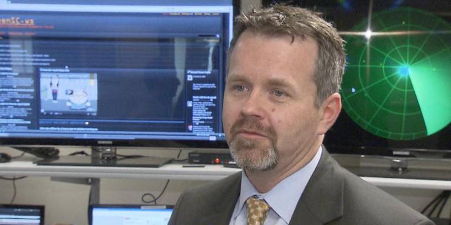 "Aux prises avec la mafia de l'Internet"