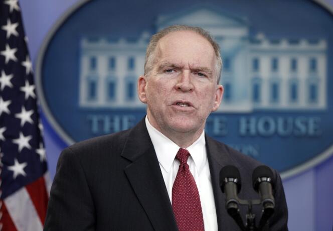 Grand ordonnateur de la politique antiterroriste de Barack Obama, John Brennan devait être entendu, jeudi, par le Sénat, en vue de sa confirmation en tant que nouveau chef de la CIA.