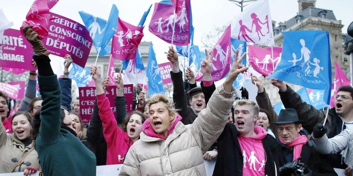 La Petition Des Anti Mariage Gay Jugee Irrecevable