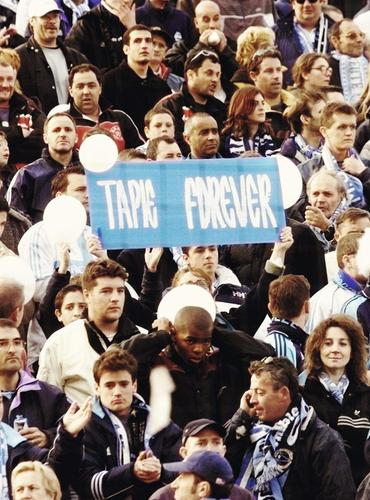 L'épopée Bernard Tapie