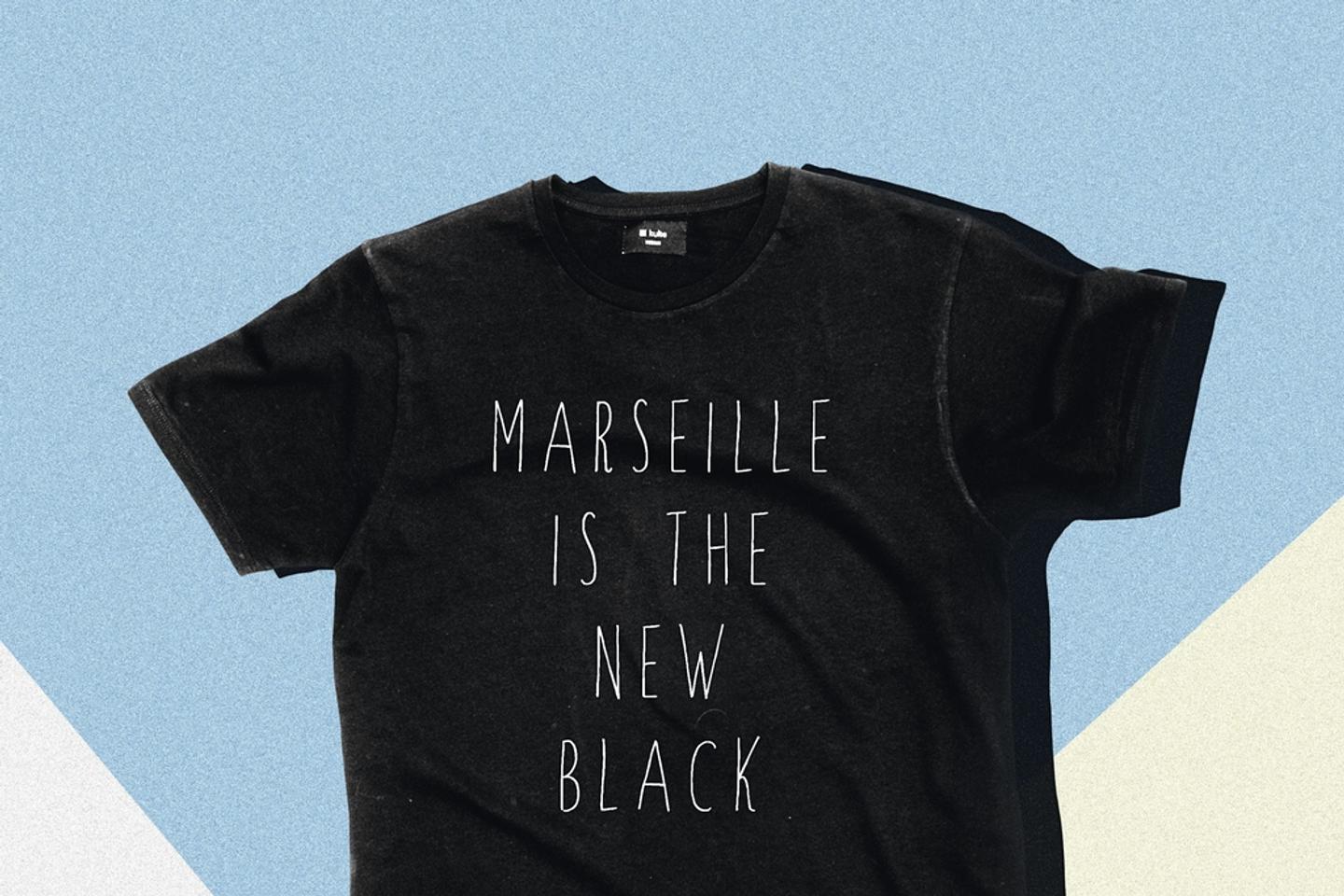 Marque marseillaise hotsell vetement femme