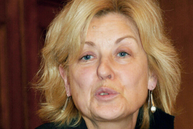 Nicole Maestracci, première présidente de la cour d'appel de Rouen, a été choisie par le chef de l'Etat pour rejoindre le Conseil constitutionnel en mars.