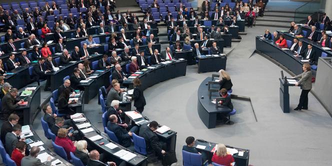Le Bundestag donne son feu vert à l'envoi de soldats allemands au Mali