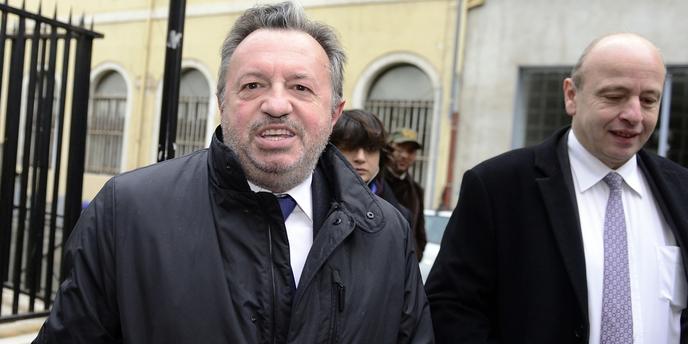 Jean Noel Guerini Mis En Examen Pour Detournement De Fonds Publics