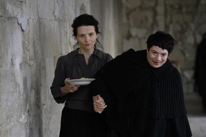 Camille Claudel 1915 Bruno Dumont Sculpte La Mise Au - 