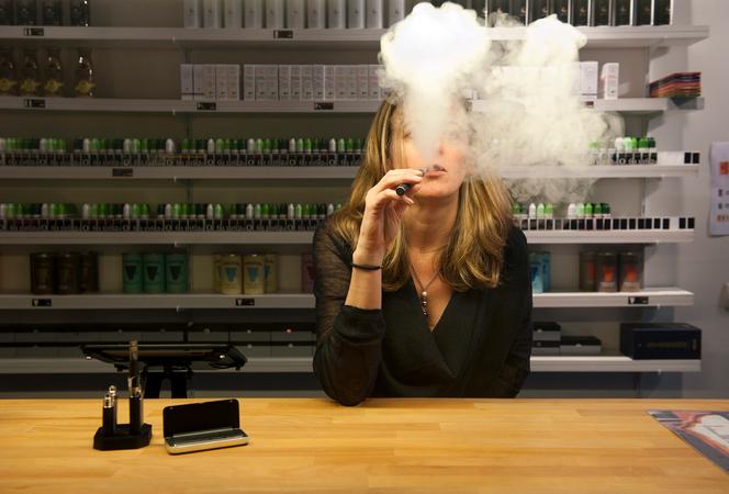 elfbar nachfüll pod läuft aus Plaisir contre peur, l'argument des vendeurs de cigarette électronique