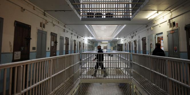 Prise D'otage A Marseille Prison des Baumettes : fin d'une prise d'otage dans le calme