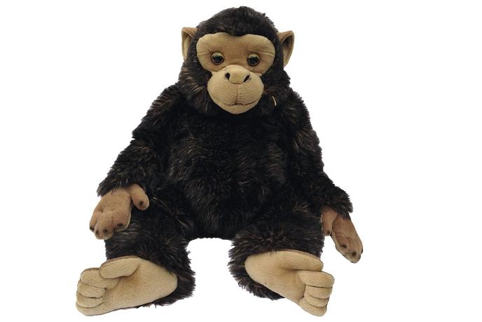 peluche géante singe