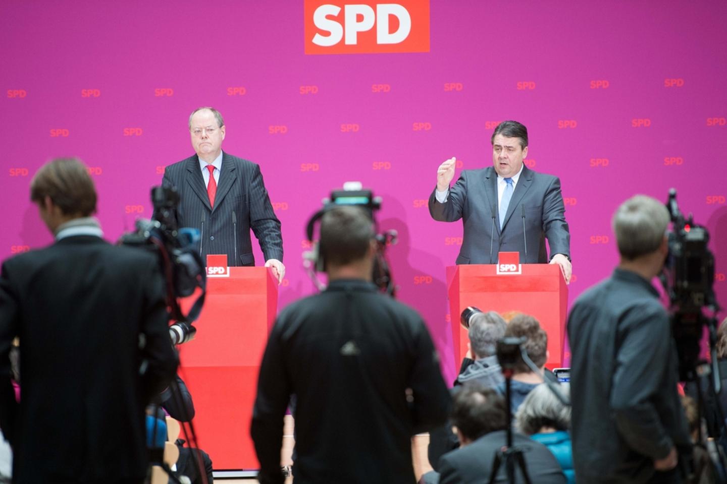 Le bel avenir du Parti socialdémocrate allemand